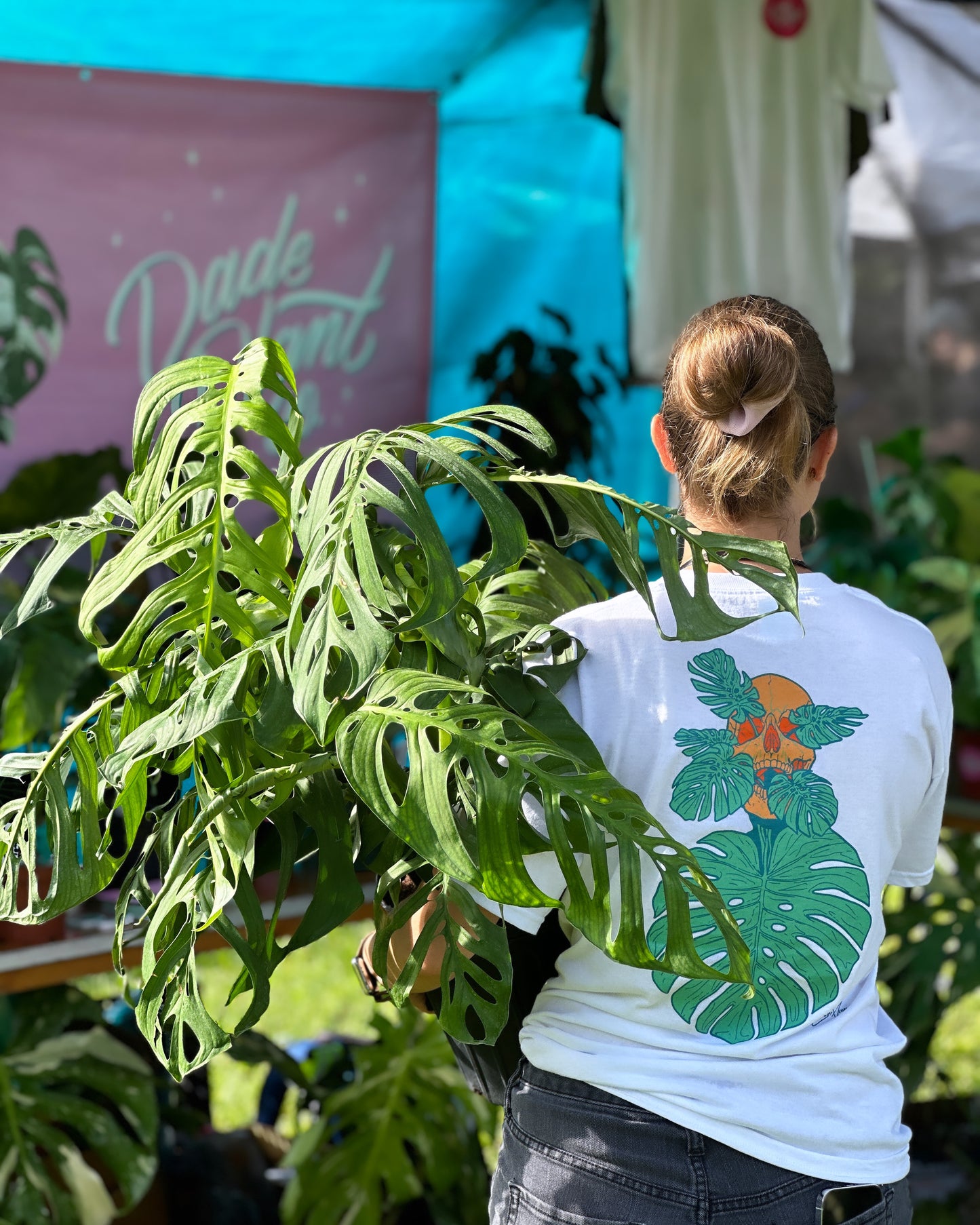 Special Edition Spooky Season Shirts - Dade Plant Co