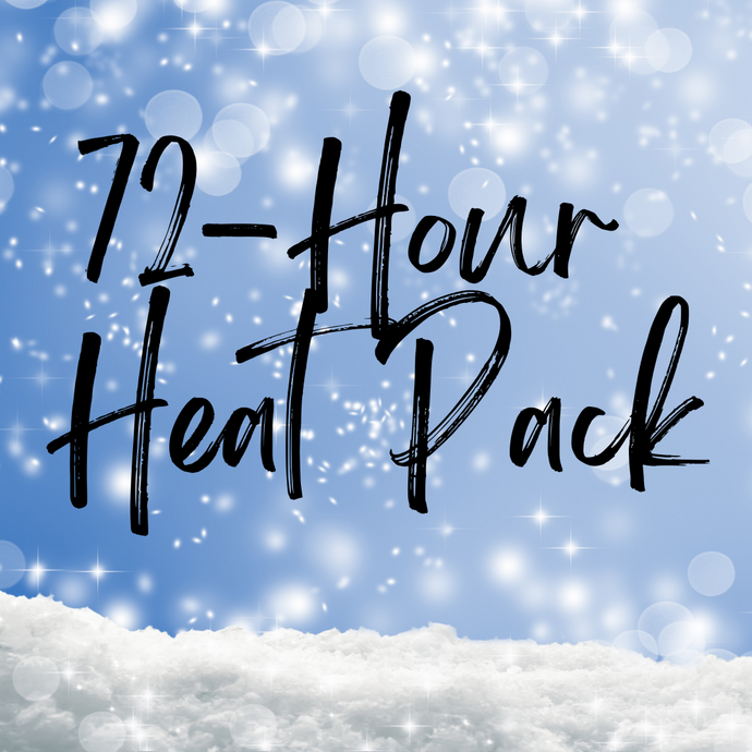 72-Hour Heat Pack - Dade Plant Co