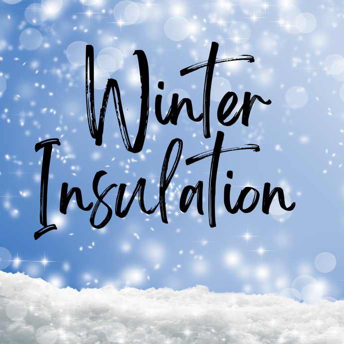 Winter Thermal Insulation - Dade Plant Co